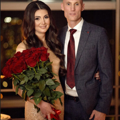 Ukraine Girls Online Home Page Testimonial Tatiana & William